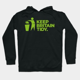 Keep Britain Tidy Hoodie